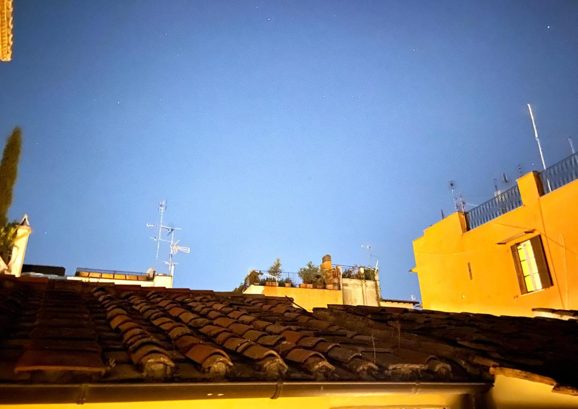Ferienwohnung Terraces Under The Moon Rom Exterior foto